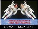Republican Guards Song and Dance Routine w Usama Bin Laden & Rudy Guiliani-gops-first-asstronauts-jpg