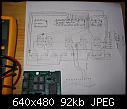 pfaff UIC circuit board-schemat_1-jpg