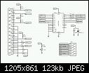 Atmel AT89ISP programming adaptor-atmel-isp-adaptor-jpg