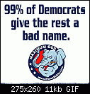 a couple of pix (1/1)-democrats-99percent-gif