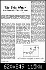 Testing Germanium transistors.-page1-jpg