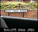 Have I found JF's address?-butt-hole-road-2-jpg