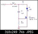 RC Circuit for On Delay Timer-5-sec-delay-jpg