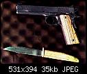 1911-style grips - 3 attachments-knifegun-jpg