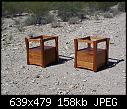 Topless .... End Tables, Pictures 1 & 2-tables001-jpg