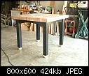 Click image for larger version

Name:	mengers butcher block table  0011-medium.jpg
Views:	198
Size:	424.1 KB
ID:	5210