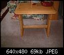 Click image for larger version

Name:	MGT END TABLE.JPG
Views:	183
Size:	69.5 KB
ID:	5303