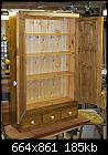 Top cabinet open - Top_cab_stained_open.jpg (1/1)-top_cab_stained_open-jpg