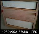 Attaching drawer fronts the easy fast way-photo-1-jpg
