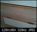 Attaching drawer fronts the easy fast way-photo-2-jpg