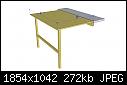 Need an inexpensive folding outfeed table?-outfeedtable1-jpg