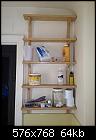 Ash shelfunit and mudroom bench - 2 attachments-img_0645-copy-jpg