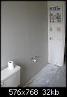 Son's Bathroom Project - 3-2012_0104_093757-drywall-hung-jpg