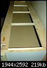 ATTN: Bill - Woodworking bench and shop renovation project - pictures 3-010-side-dry-assembly-jpg