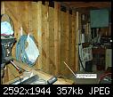Repost: Attn: Bill - Woodworking bench and shop renovation project - pictures 2-002-before-s-wall-rack-1-down-jpg