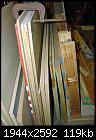 Repost: Attn: Bill - Woodworking bench and shop renovation project - pictures 15-015-stack-bit-me-jpg